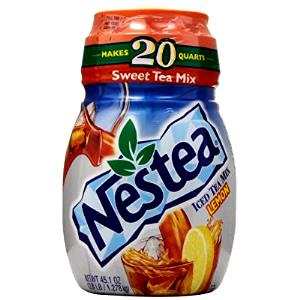 1 serving Nestea Iced Tea (Medium)