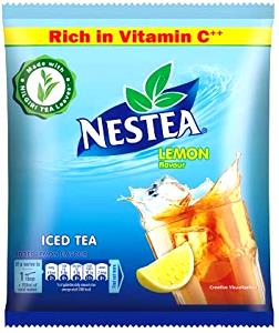 1 Serving Nestea Lemon Sweetened Iced Tea - Small