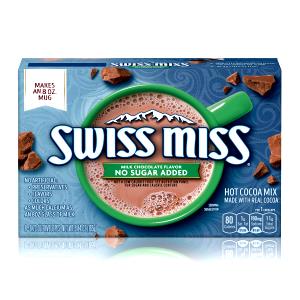 1 Serving No Sugar Added Hot Cocoa Mix