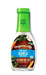 1 Serving Non Dairy Ranch Organic Dressing