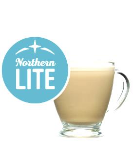 1 Serving Northern Lite Espresso Cooler, Medium