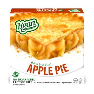 1 Serving NSA Apple Pie