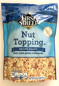 1 Serving Nut Topping