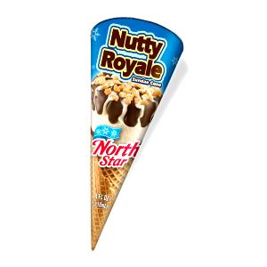 1 Serving Nutty Royales (Frozen Treats)