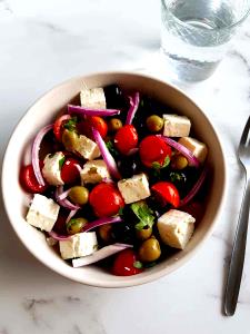 1 Serving Olives Salad