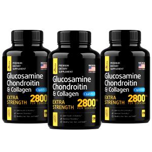 1 Serving Opti-Glucosamine Supplement