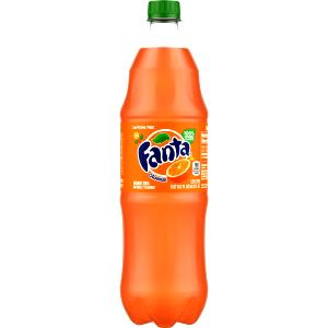 1 Serving Orange Fanta 42 Oz