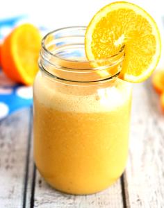 1 serving Orange Freeze (Kids)