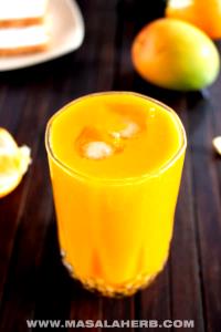 1 Serving Orange Mango Juice