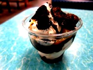 1 Serving Orbits Of Oreo Sundae