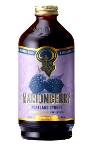 1 Serving Oregon Marionberry Soda