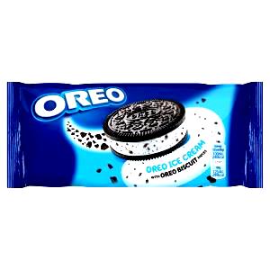 1 Serving Oreo Frozen Custard Sandwich, Mint