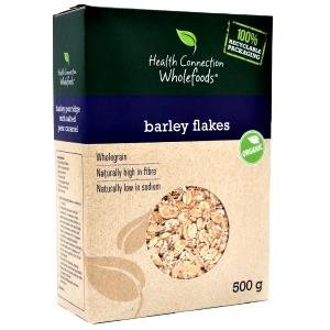 1 Serving Organic Barley Flakes