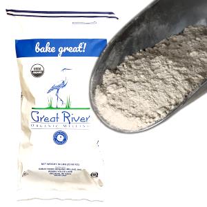 1 Serving Organic Barley Flour