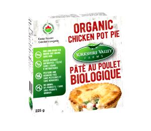 1 Serving Organic Chicken Pot Pie