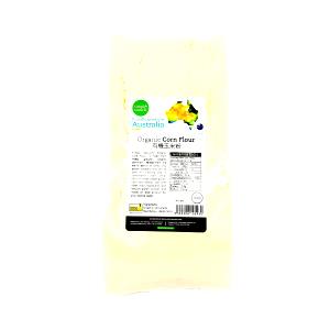 1 Serving Organic Corn Flour