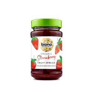 1 Serving Organic Fruit Spread With Agave - Strawberry