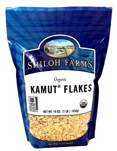 1 Serving Organic Kamut Flakes