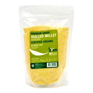 1 Serving Organic Millet Grain