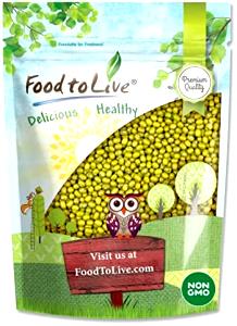 1 Serving Organic Mung Beans