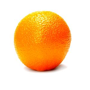 1 Serving Organic Valencia Oranges