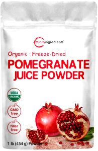 1 Serving Organics - Pomegranate Juice