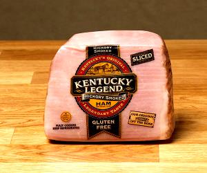 1 Serving Original Hickory Smoked Ham - Sliced