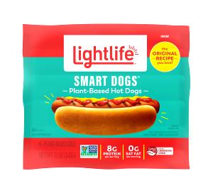 1 Serving Original Meatless Jumbo Hot Dogs