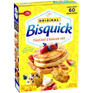 1 Serving Original Pancake Mix