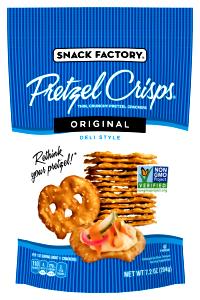 1 Serving Original Party Pretzels