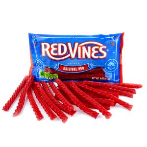 1 Serving Original Red Twists Bag 4Oz (Licorice)