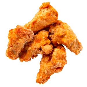 1 serving Original Wings (5 Pieces)