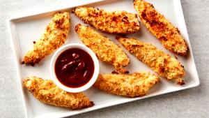 1 serving Oven Fried Chicken Tenders