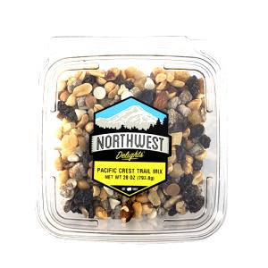 1 Serving Pacific Crest Organic Trail Mix