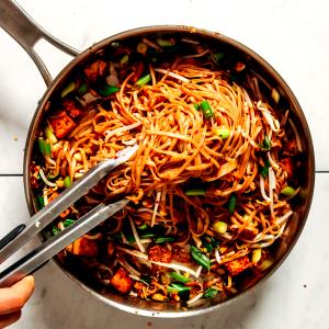 1 Serving Pad Thai Vegetables & Tofu