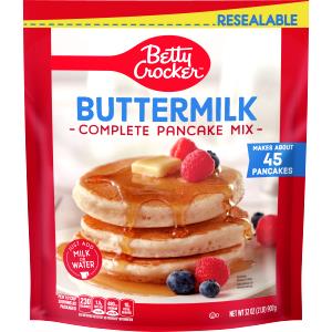 1 Serving Pancake Mix Complete Buttermilk