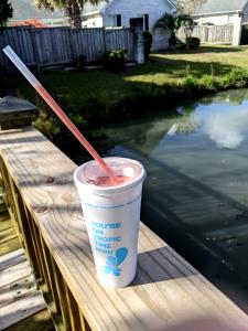 1 Serving Paradise Point W/ Splenda Smoothie