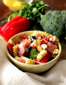 1 serving Pasta Salad