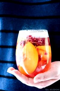 1 serving Peach Sangria (Pitcher)