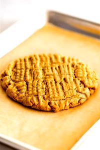 1 Serving Peanut Butter Cookies