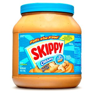 1 Serving Peanut Butter, Creamy