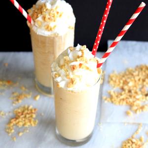 1 serving Peanut Butter Shake (Small)