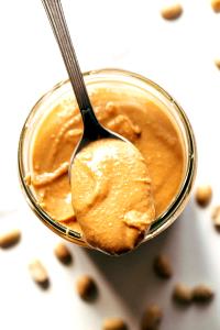 1 Serving Peanut Butter Soft Serve - Small