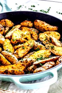 1 Serving Peanut Fingerling Potatoes