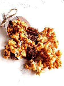 1 Serving Pecan Praline Popcorn