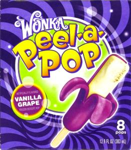 1 Serving Peel-A-Pop Ice Pop