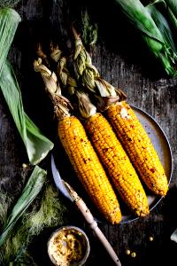 1 serving Pepper Pals Side Corn on the Cob with Butter