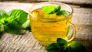 1 Serving Peppermint Herbal Tea