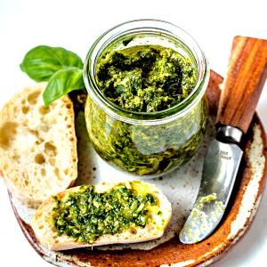 1 Serving Pesto Spread