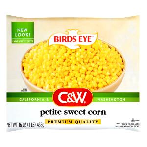 1 Serving Petite Sweet Corn (16 Oz)